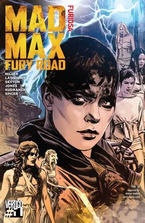 Breeders Mad Max Porn Cartoon - Mad Max: Fury Road: Furiosa #1 by George Miller | Goodreads