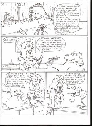 American Dad Nurse Porn - Lets Make A Porno - Page19 hentai