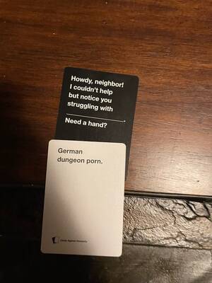 German Dungeon Porn - Howdy, neighbort Couldn't help Put NOtice you Struggiing With leed hang? German  dungeon porn. - iFunny