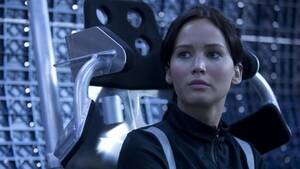 Catching Fire Hunger Games Katniss Porn - Jennifer Lawrence: Naked photograph hacking a sex crime - BBC News
