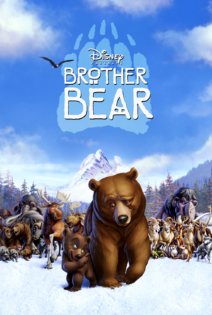Disney Brave Porn Brothwra - Brother Bear (Western Animation) - TV Tropes
