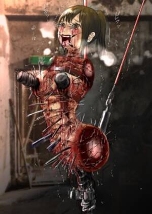 Hentai Gore Porn - Gore Hentai