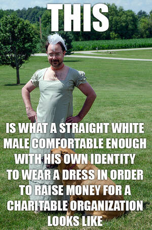 Midwest Homemade Porn Caption - To The Dudebro Who Thinks He's Insulting Me by Calling Me a Feminist |  Whatever