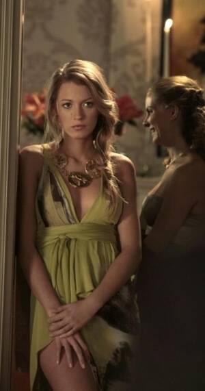 gossip girl office sex - Gossip Girl\