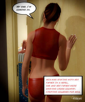 Big Daddy Porn Comics - Byron - Big Daddy Cock | Porn Comics