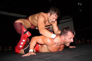 Daniel Bryan Porn - rwfan11: I love when Daniel Bryan mounts Porn Photo Pics