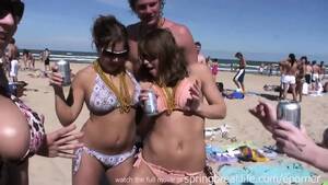 naked coed beach parties - Coed Beach Party - EPORNER