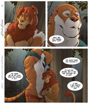 Jungle Book Gay Porn Comic - Page 6 | gay-comics/forgewielder/first-time | Erofus - Sex and Porn Comics