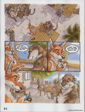 Furry Summer Porn - Page 49 | gay-comics/furry-gay/dogs-days-of-summer | Erofus - Sex and Porn  Comics