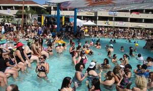 bbw nudiest - 20,000 lesbians in the desert: welcome to the Dinah, a world without men |  Women | The Guardian