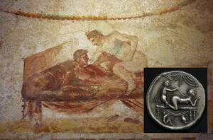 Ancient Roman Sex Toys - Spintriae, The Roman Sex Coins That Showed What Was on The Menu | Ancient  Origins