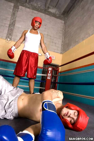 Boxing Ring Cartoon Porn - Ass porn. AssParade.Com to the boxing ring, - XXX Dessert - Picture 6