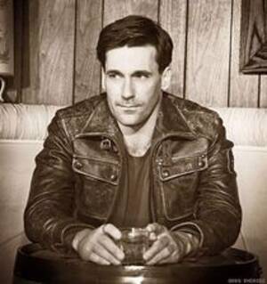 Gay Porn Jon Hamm S - Big Gay Following: Jon Hamm