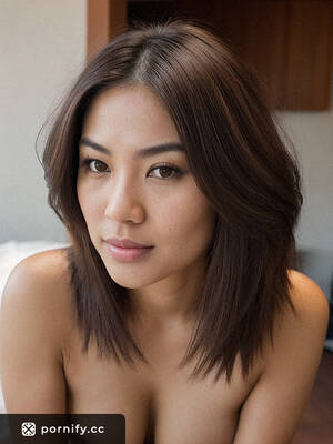 Asian Female Stars Blowjobs - Fiery Asian Babe Gives Angry Blowjob with Pubic Hair | Pornify â€“ Free  PremiumÂ® AI Porn