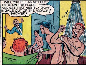 Locker Room Cartoon Porn - How ...