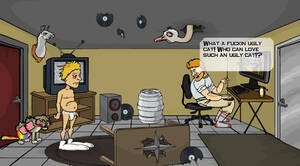 Crazy Hangover Porn - Crazy Hangover 2: The Game | Kitty Vomit