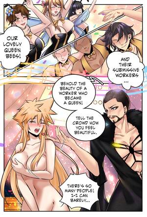 Honey Bee - Final Fantasy 7: Honey Bee Inn Porn Comic english 26 - Porn Comic