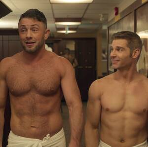 big dick movie on netflix - Sex/Life tops viral penis shower scene with something wilder