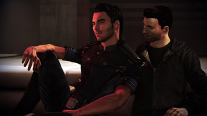 Cortez Mass Effect 3 Gay Porn - Playing Mass Effect Again as a Gay Man Was Worth the Wait