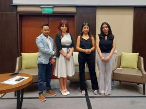 Masha Babko Lesbian Porn - Huawei destaca el aporte de la mujer en las TICÂ´s â€“ Construmarket