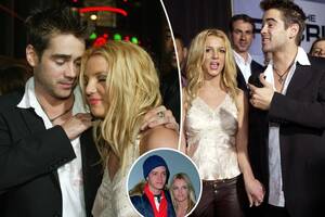 britney first anal - Britney Spears describes 'passionate' 2-week tryst with Colin Farrell: 'We  were all over each other' : r/Fauxmoi