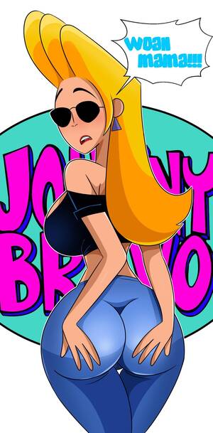 Johnny Bravo Mom Porn - Johnny Bravo Mom Porn | Sex Pictures Pass