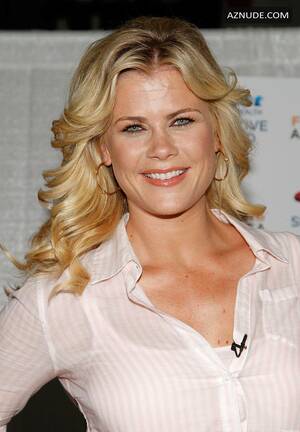 Alison Sweeney Porn Scene - ALISON SWEENEY Nude - AZnude