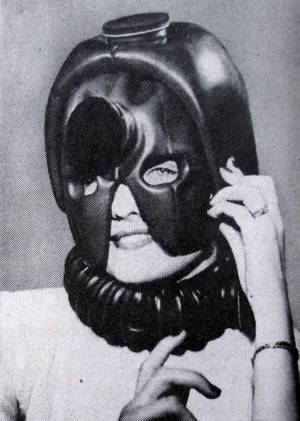 Barn Sex Bdsm - BDSM mask or hot water bottle?