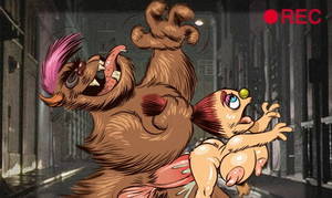 alice xxx animated cartoons - Cartoon Porn Fantasies