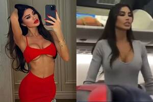 Katy Perry Pov Porn - Social media sensation Morgan Osman offered $25K porn video deal following  airplane incident | Marca