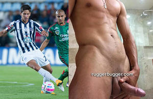 football naked - 