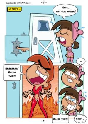 Fairly Oddparents Sex Change Porn - Gender Bender 2 - IMHentai