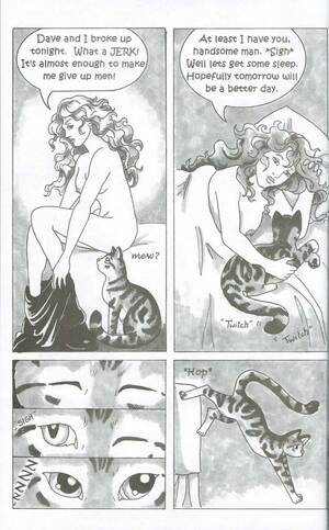 kitty magic - Cat Magic comic porn | HD Porn Comics