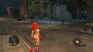 Google Saints Row 3 Porn - Saints Row: The Third â€” Nude Mod