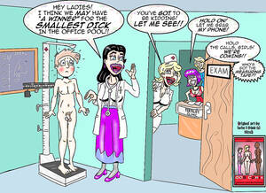 embarrassed nude cartoon tv - ENM Embarrassed Naked Male - Image 1391775 - ThisVid tube