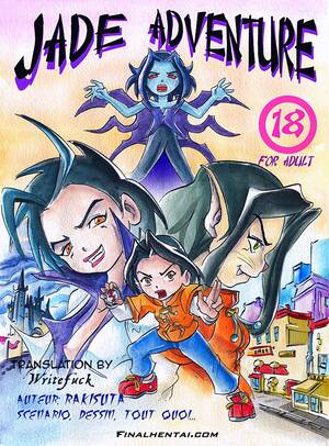 jackie chan adventures cartoon sex - Jade Adventure porn comic - the best cartoon porn comics, Rule 34 | MULT34
