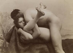 1800s French Porn - french-erotic-postcards