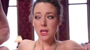 extreme anal lipstick - Dani Daniels giving anal in extreme BDSM trio - PornDig.com