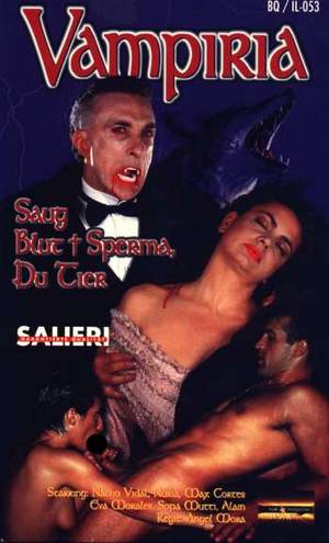 80s Vampire Porn - 