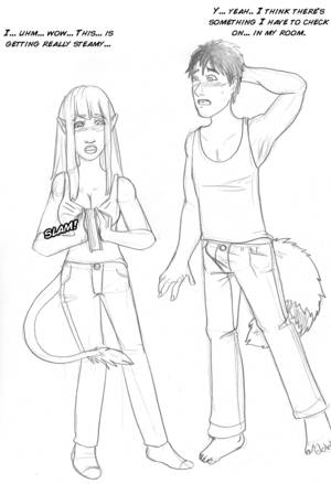 Deer Transformation Porn - ... 25 ...