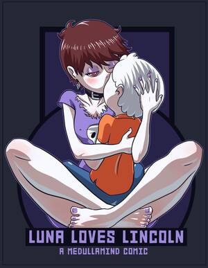 Lincoln Cartoon Porn - Luna loves Lincoln porn comic - the best cartoon porn comics, Rule 34 |  MULT34