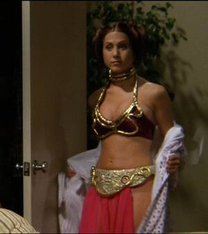 Jennifer Aniston Fucking - Jennifer Anniston (as Princess Leia in Friends) | Jennifer aniston, Hottest  female celebrities, Jennifer aniston hot