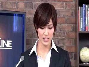 naked news asian - Watch Japanese Naked News Reporter 7 Hard core - Naked News, Japanese News,  Hardcore Porn - SpankBang