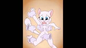 My Talking Angela Porn - Talking Angela Fans Gangbang - Rule 34 Porn
