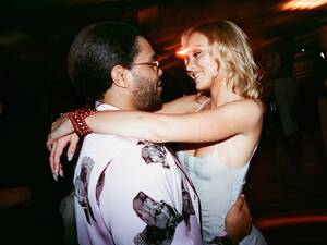 caption drunk sex orgy wedding - The Idol ending explained: Everything you need to know about the finale  episode of The Weeknd & Lily Rose-Depp's controversial show | Glamour UK