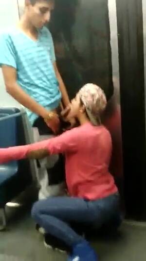 Cock Suck Train - Sucking Cock in the Train - ThisVid.com
