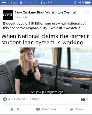 Forced Porn Meme - Are you pulling my leg?': NZ First uses 'Fake Taxi' porn image by mistake -  NZ Herald