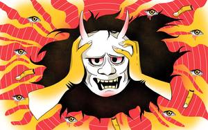 japanese ghost nude - Japan ...