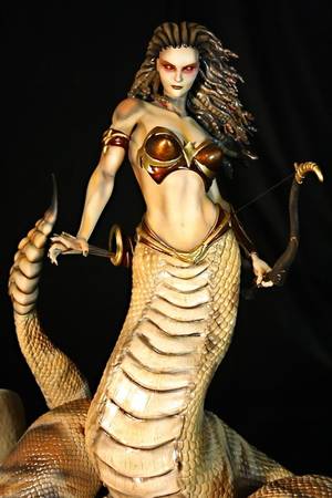 Aphrodite Hades Punishment - In ancient Greek mythology, Lamia was a Libyan queen transformed into a  child-devouring daemon as punishment for her affair with Zeus.