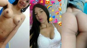 Amateur Latina Tits - Latina amateur mexican â€“ 100 PHOTOS â€“ petite body and hard round tits PORN  VIDEO +20 â€“ pervertgirlsvideos